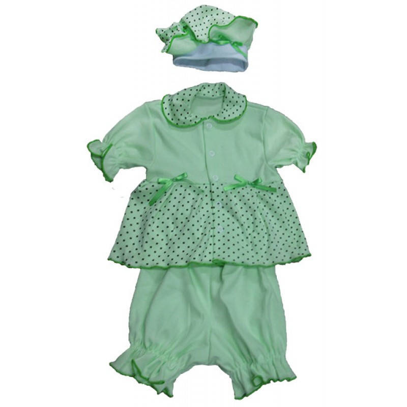 

Комплект тройка для новорожденных