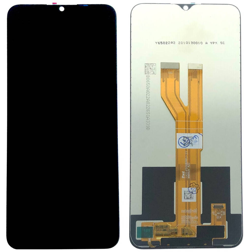 

Дисплейный модуль Realme C21(RMX3201) Black (тачскрин сенсор+дисплей), Черный