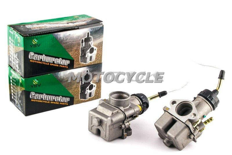 

Карбюратор К68У + К68У-1 МТ, ДНЕПР, УРАЛ (пара) (Тайвань)