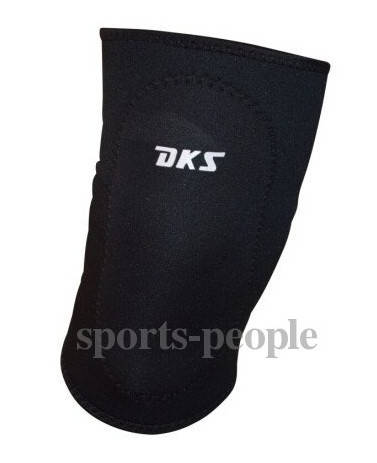 

Наколенник неопреновый, с защитной подушкой DKS №8837, 25*16см, 1 шт.