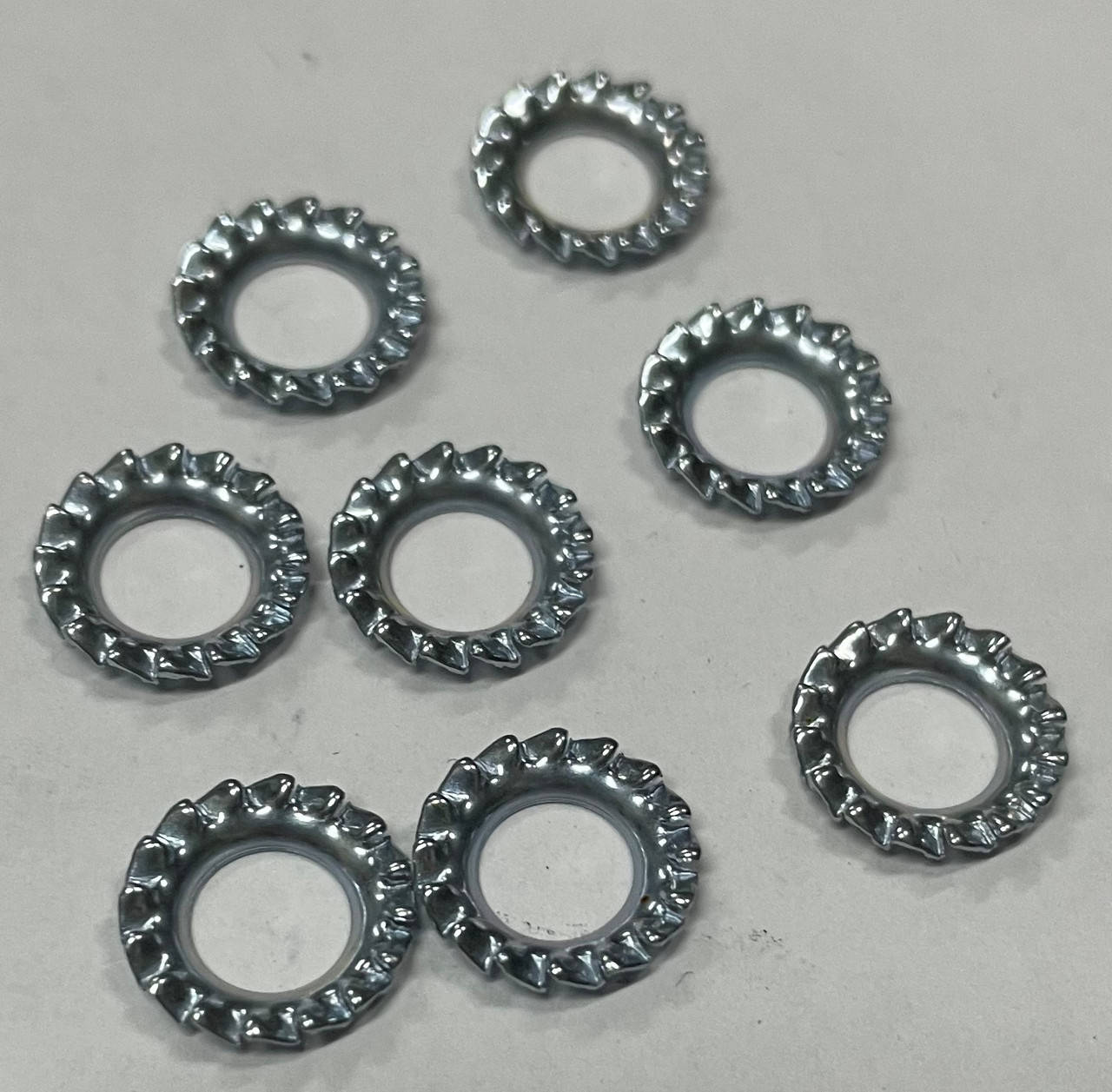 

Гровер-шайба крышек коленвала Юпитер (ком - 8 шт)