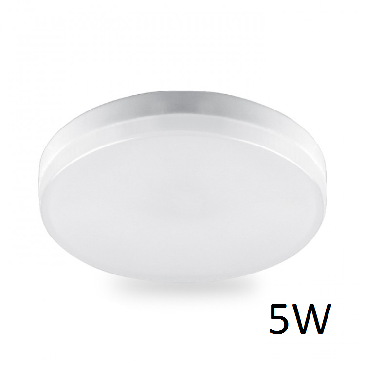 

Светодиодная лампа Feron LB-153 5W GX53 4000K