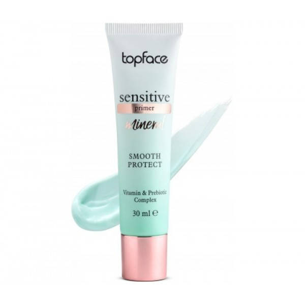 

Праймер комплекс "Mineral Sensitive Primer" Topface PT567 №1 (Smooth Protect)