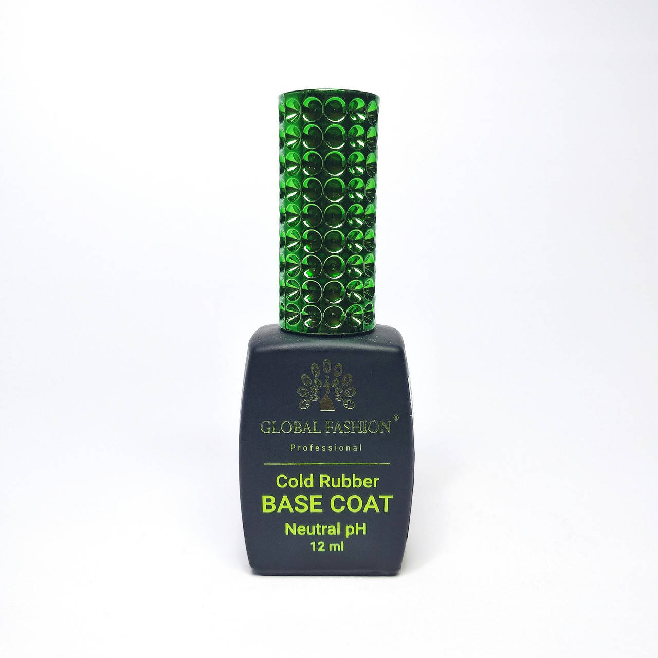 

Холодная база каучуковая для ногтей Global Fashion Cold Rubber Base Coat 12 мл