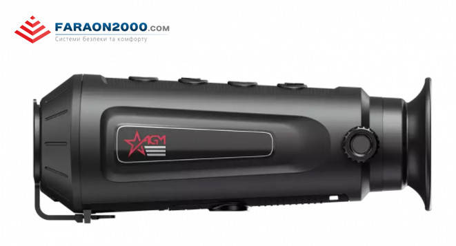 

Монокуляр тепловизионный AGM TAIPAN TM15-384