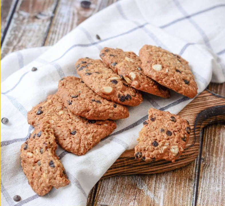 

Печенье Energy cookies 1кг ТМ Really ENJOY