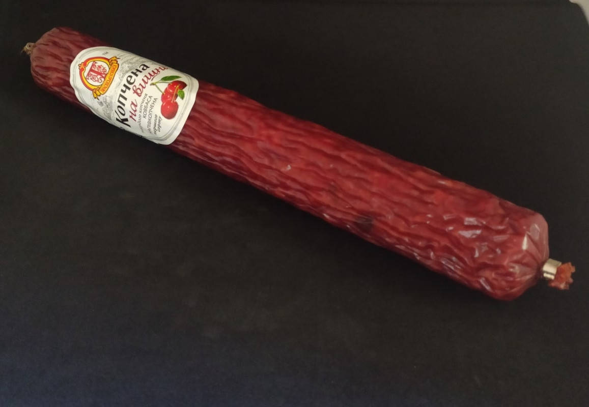 

Копчена на вишні