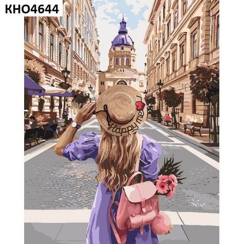

Картины по номерам - Увлекательный вояж (КНО4644)