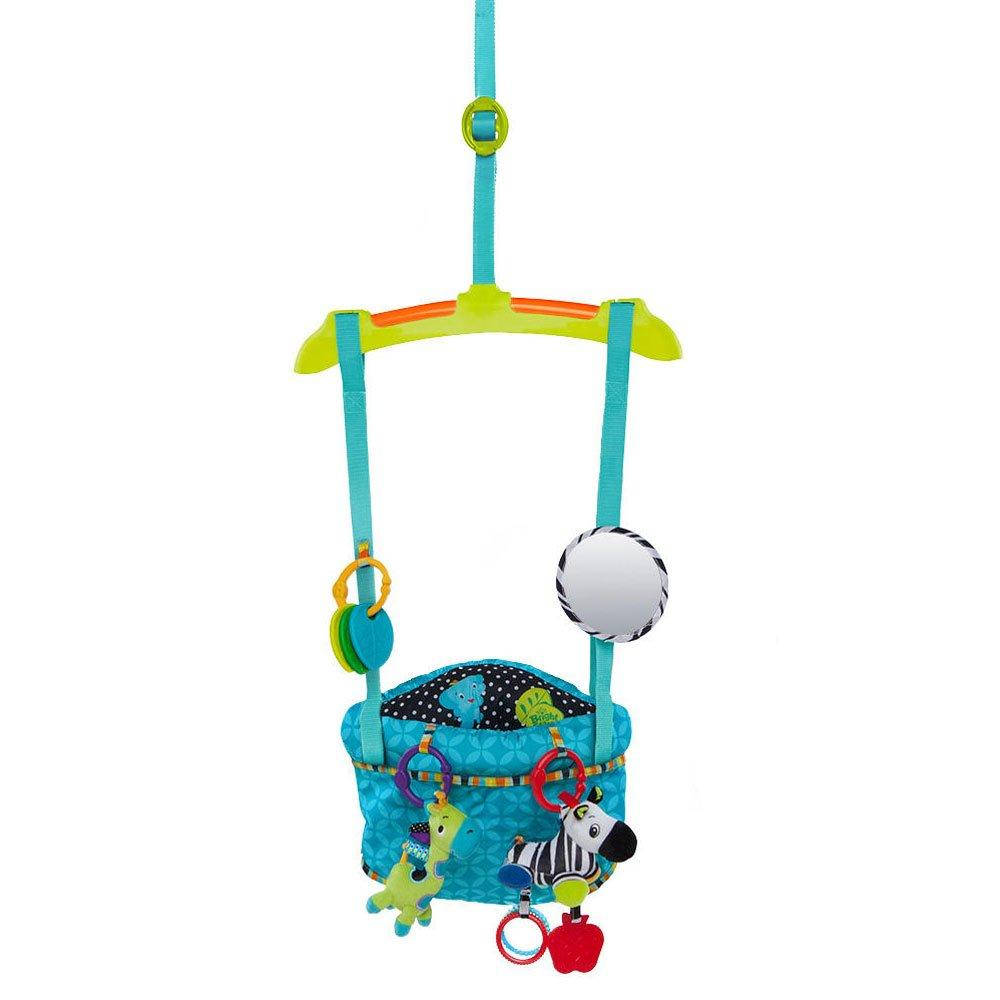 

Прыгунки детские Bright Starts Bounce 'n Spring Deluxe