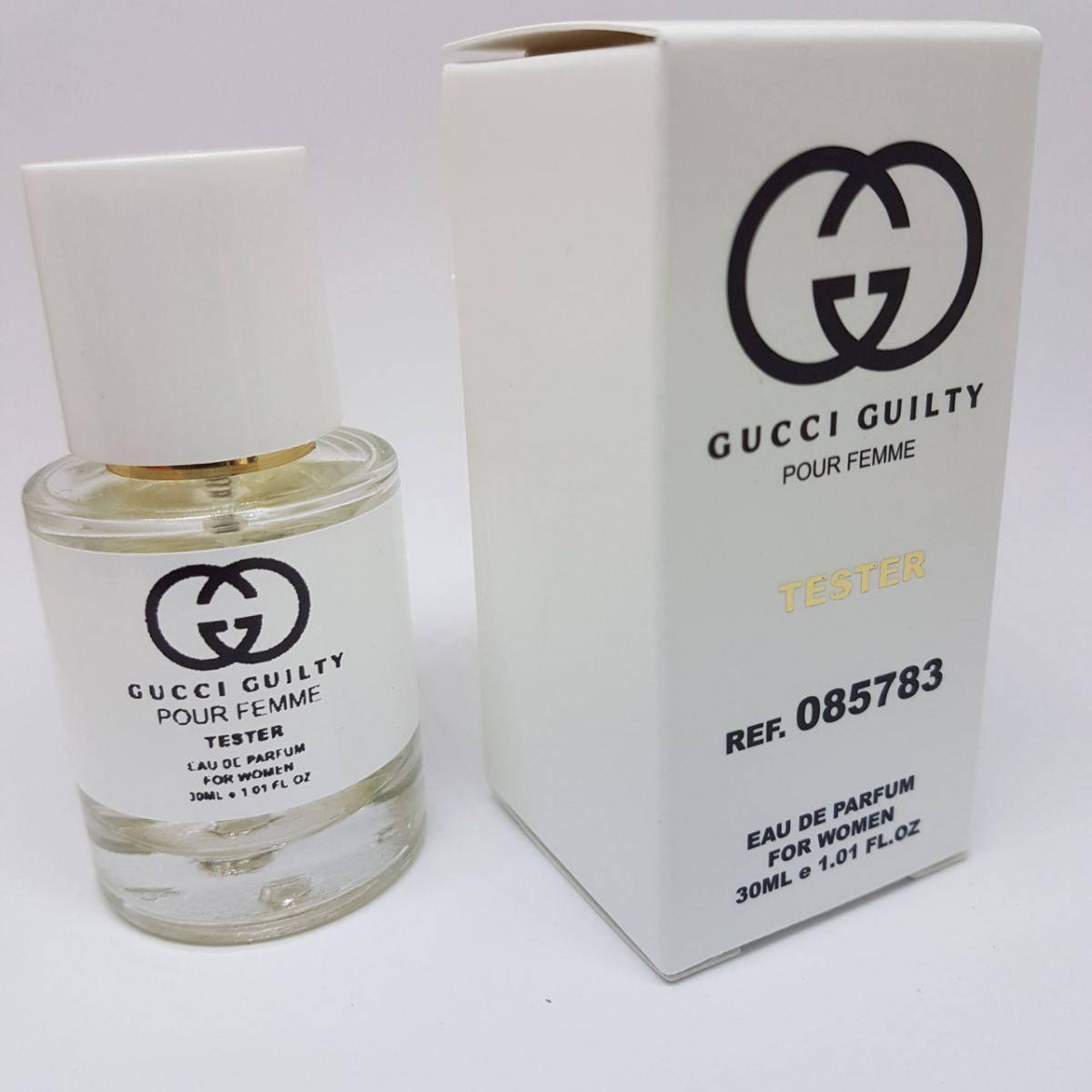 

Gucci Guilty Pour Femme Масляный тестер 30 мл