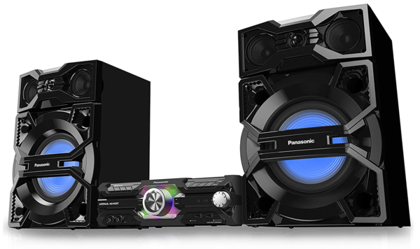 

МУЗЫКАЛЬНЫЙ ЦЕНТР PANASONIC SC-MAX3500GS