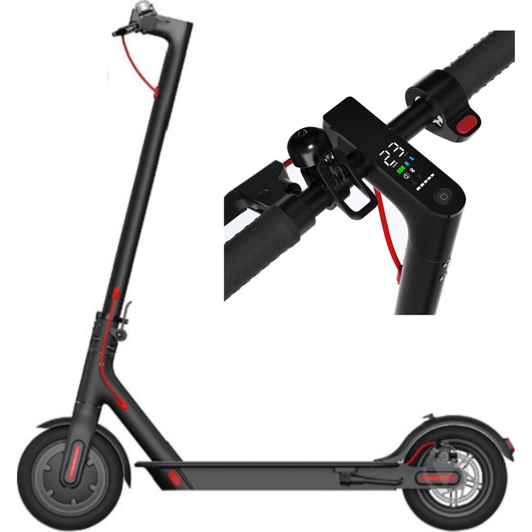 

Электросамокат Xiaomi m365 pro черный электрический самокат для детей и взрослых м365 про MAX