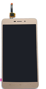

Дисплей (экран) для Xiaomi Redmi 4X, Redmi 4X Pro ксиоми + тачскрин, цвет золотой