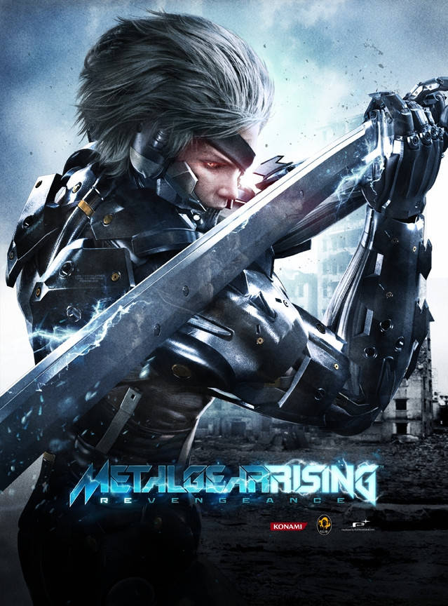 

Metal Gear Rising: Revengeance (Steam) для ПК