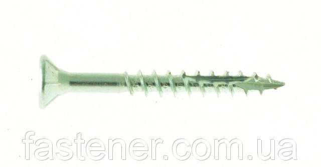 

Саморез по дереву Cutters 4,0х35, потай TX20, упак.- 200 шт, Швеция