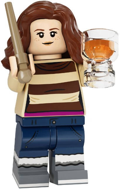 

LEGO Mинифигурки Harry Potter Серия 2 - Гермиона Грейнджер 71028