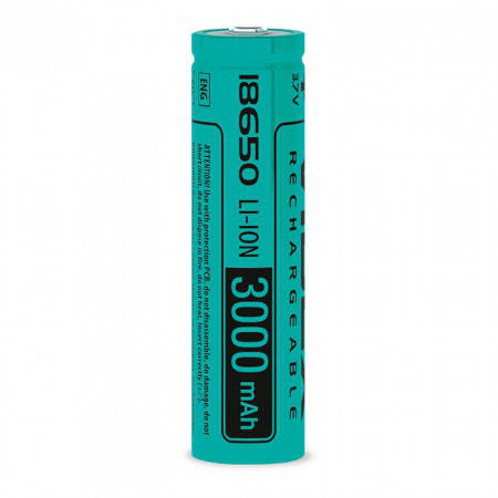 

Аккумулятор Videx Li-Ion 18650 3000mAh (с защитой)