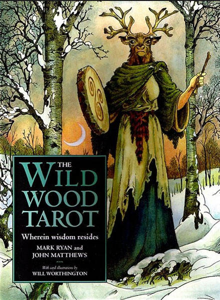 

Таро Дикого Леса (набор карты + книга)