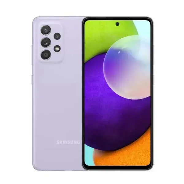 

Смартфон Samsung Galaxy A52s 5G 6/128GB Awesome Violet GL, Фиолетовый