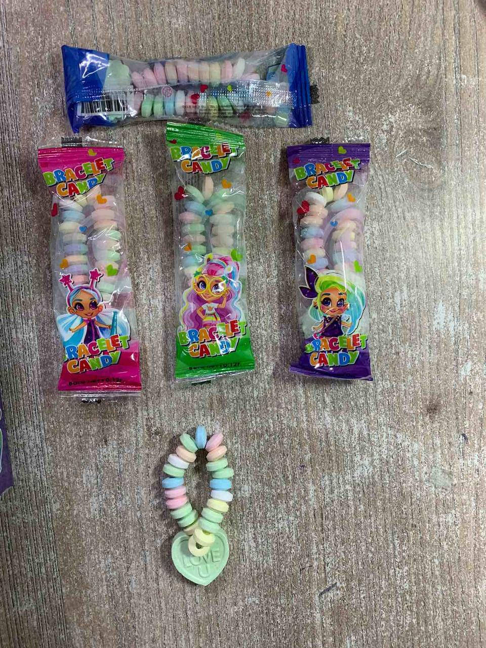 

BRACELET CANDY