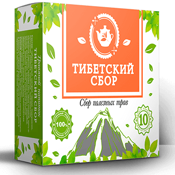 

Тибетский сбор от курения - чай от курения