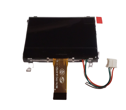 

Дисплей 128x64 LCD Saeco Syntia Intellia