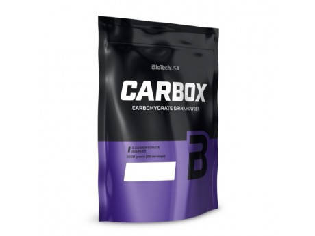 

Гейнер CARBOX BioTech USA 1кг