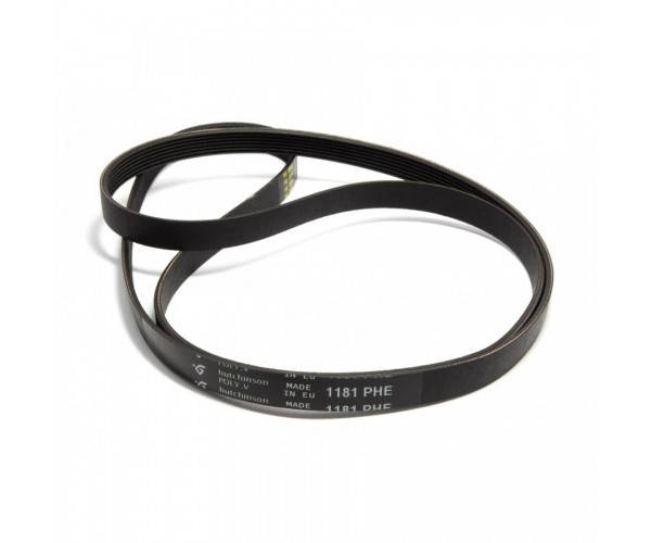 

Ремень для стиральных машин Hutchinson 1181 H7 EL C00059721