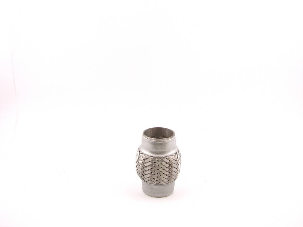 

Гофра глушителя 45х100 (3-х слойная) Amulet, Skoda Octavia 1.6 и другие AGK Польша