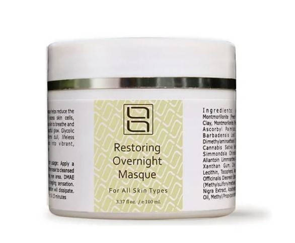 

Ночная маска для лица - Restoring Overnight Masque, 100 мл