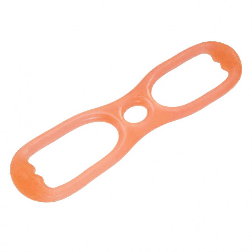 

Эспандер (Бабочка) для фитнеса Metr+ MS 2364 (Оранжевый), World-of-Toys