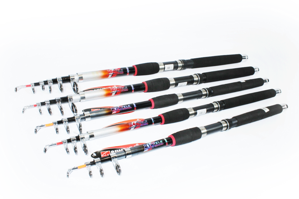 

Спиннинг Siweida King-Кong (100-250) 2.7м, Черный