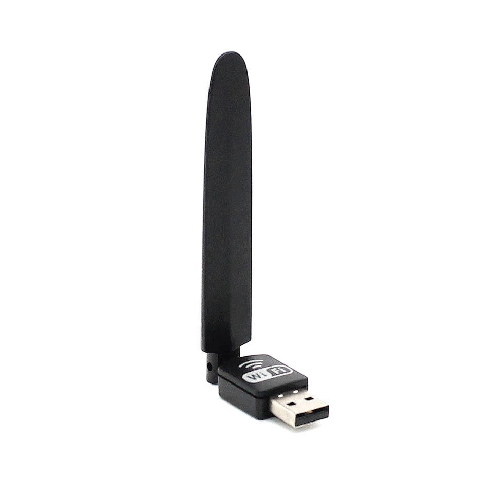 

Внешний Wi-Fi Usb адаптер для ПК 802.11N 300Mbps Сетевой вайфай приемник Adapter Alfa UW10S