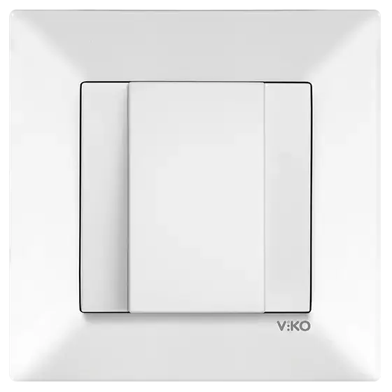 

Кабельный выход белая Meridian Viko