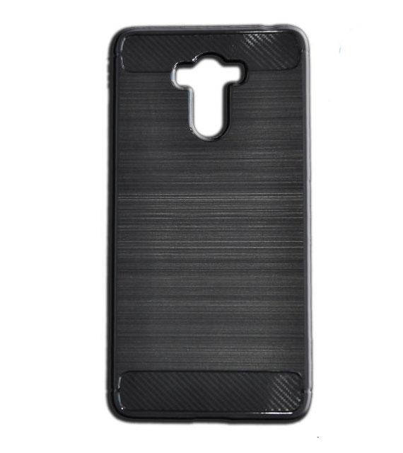 

Противоударный бампер PRIMO Carbon Fiber Series для Xiaomi Redmi 4 / Redmi 4 Prime, Черный