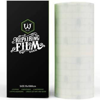 

Заживляющая пленка для тату AVA Repairing Film Derm (15см*100см)