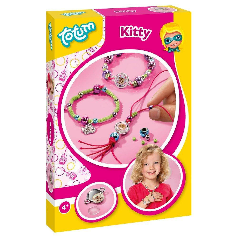 

Набір для творчості Браслети для любителів кошенят