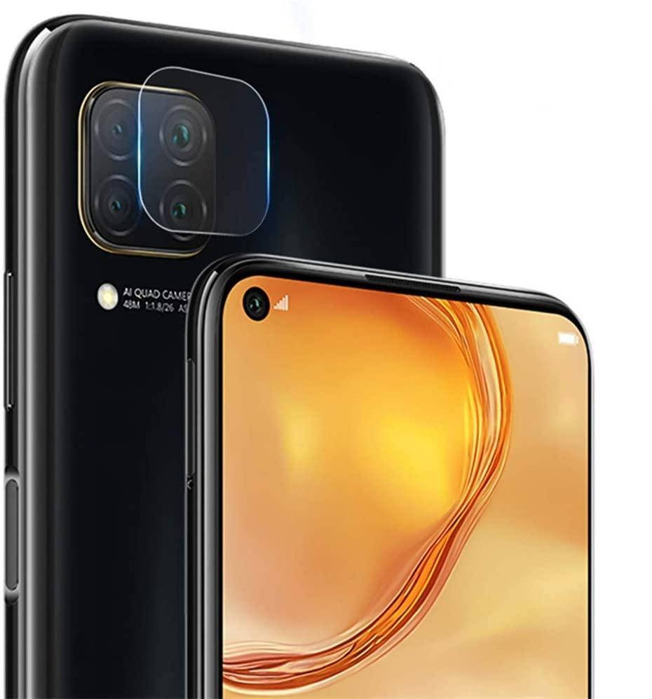 

Защитное стекло на камеру Clear Glass для Huawei P40 Lite (clear)