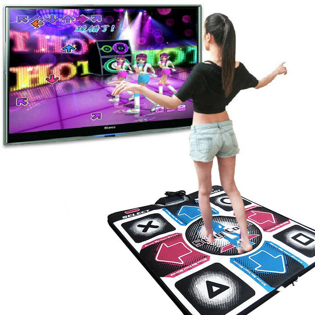 

Танцевальный коврик X-treme Dance Pad (PC+TV)