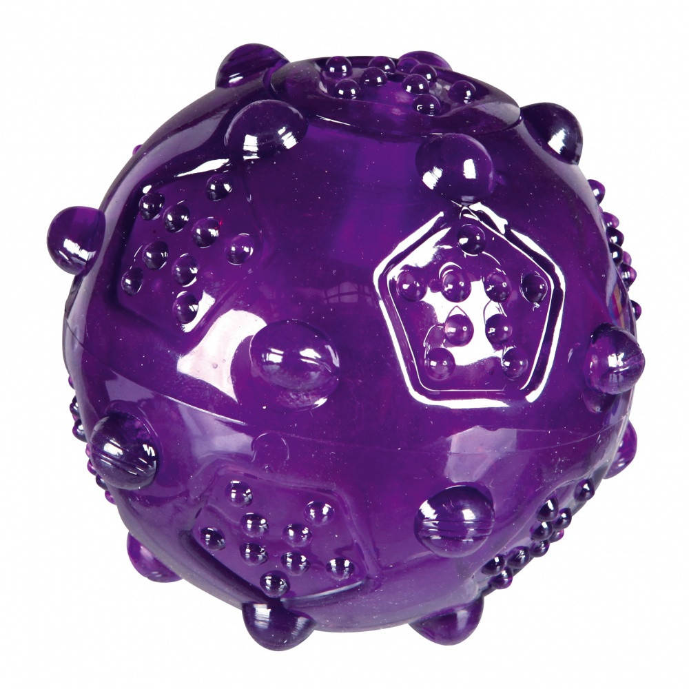 

Trixie TX-33678 игрушка,издающая звук (TPR) 8см