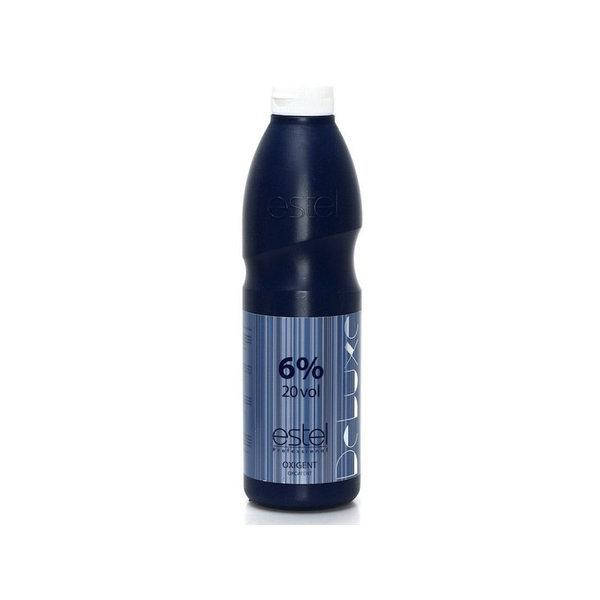

Окислитель для краски Estel De Luxe 6% Оксиданты Oxidant Оксигент Эстель Де Люкс 900мл,