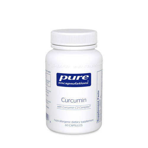 

Куркумин (Curcumin) 250 мг 60 капсул