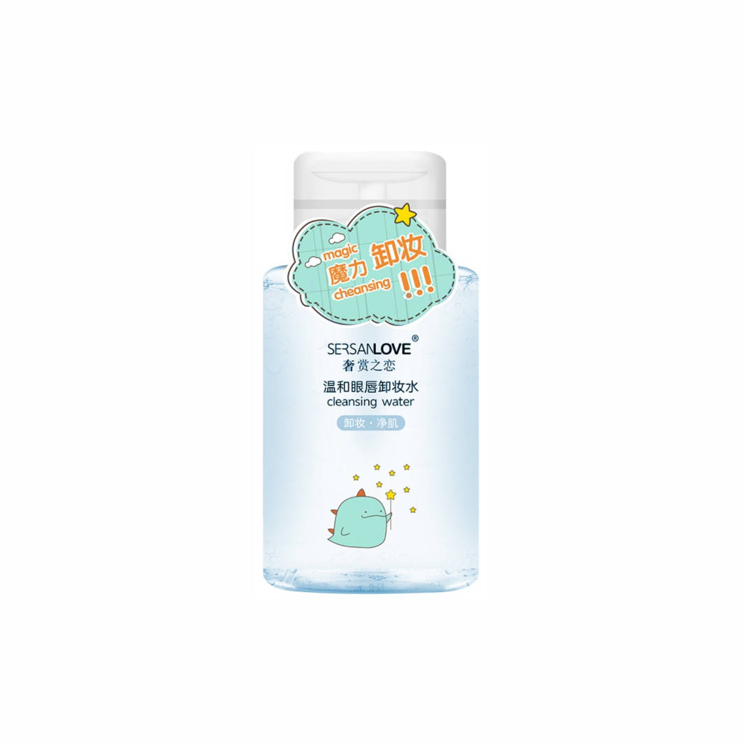 

Средство для снятия макияжа Sersanlove Cleansing Water