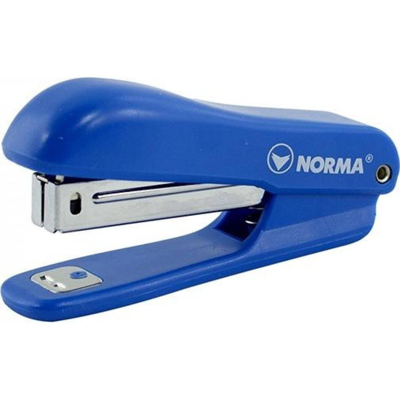 

Степлер №10/4 Norma 10 листов синий 4029/04021146/2964