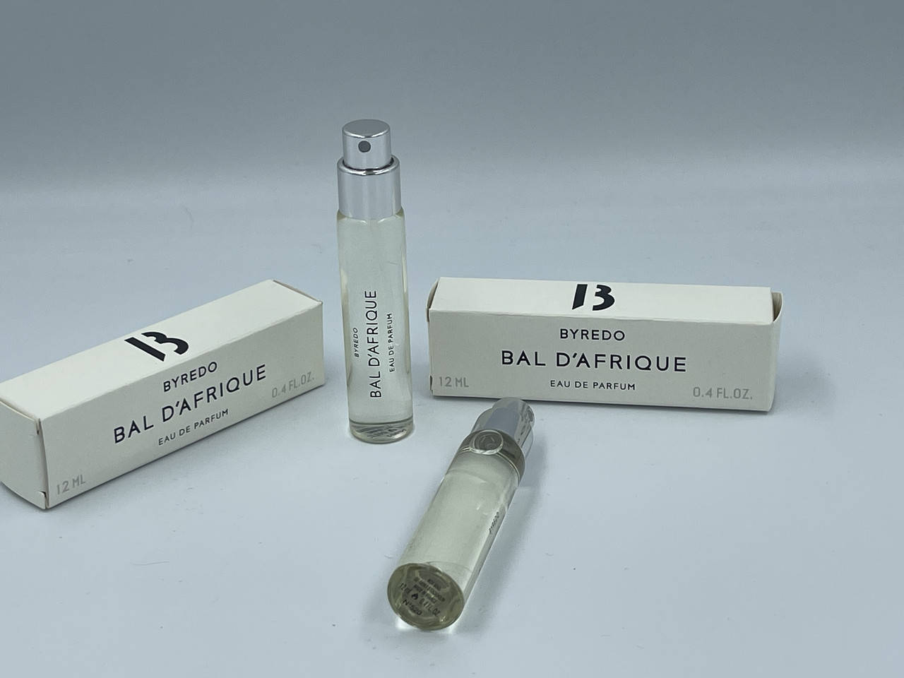 

Пробник 12ml BYREDO BAL D'AFRICA