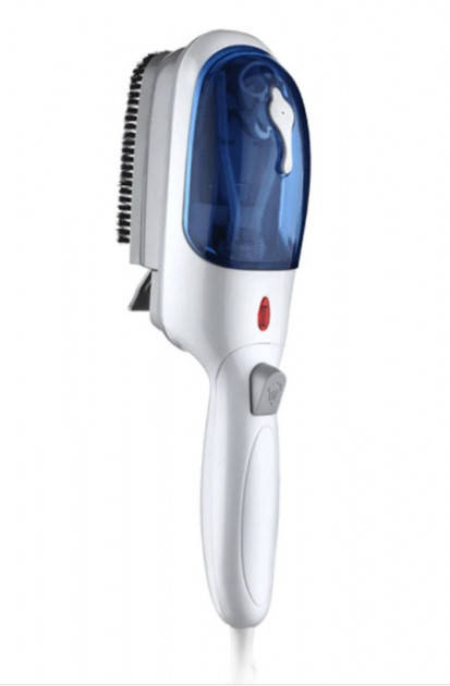 

Отпариватель ручной Steam Brush 2106, паровой утюг-щетка, нажимай