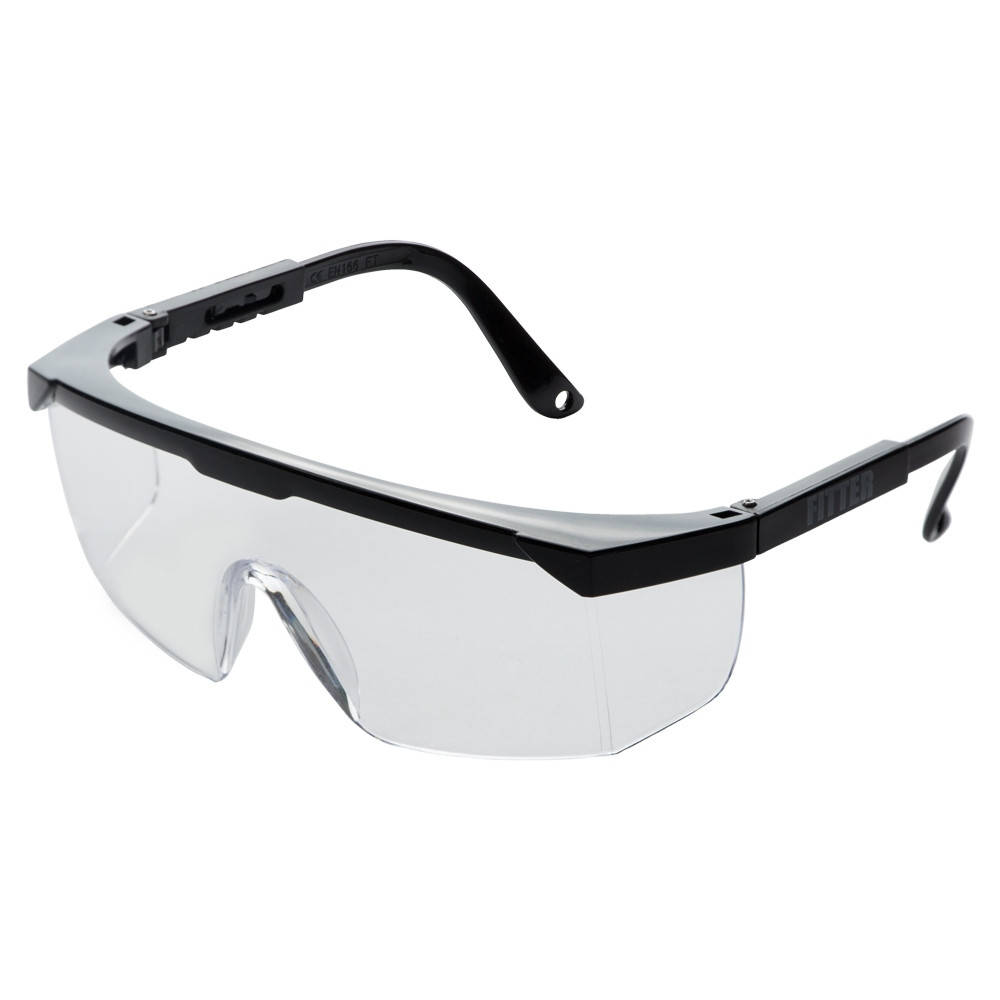 

Очки защитные Fitter (прозрачные) Sigma (9410241)