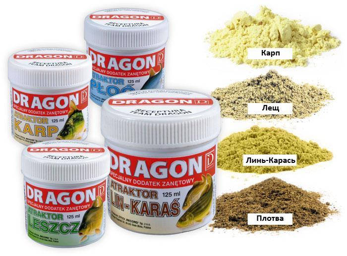 

Аттрактант Dragon Spezi Плотва 125 мл (PLE-00-30-71-00-0100)