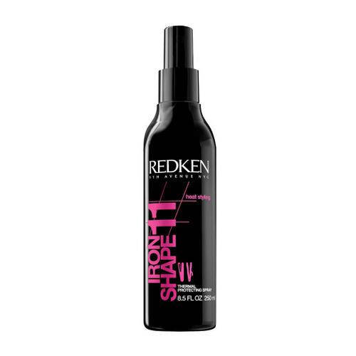 

Термозащитный спрей для завершения укладки утюжком Redken "Iron Shape" 250мл