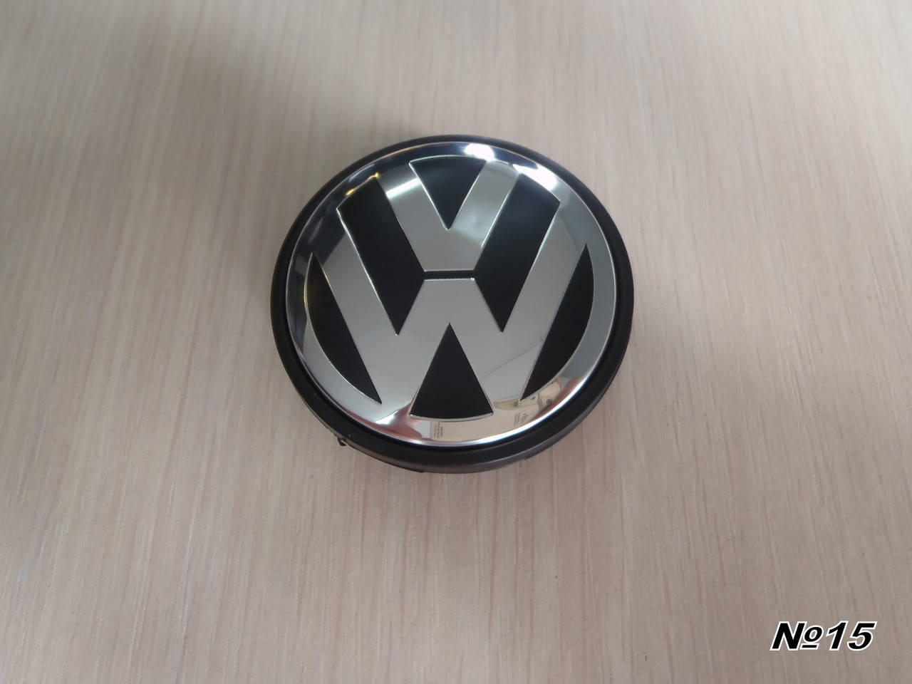 

Колпачки заглушки на литые диски Volkswagen/Фольцваген 1J0 601 171 56/52/7 мм.VW